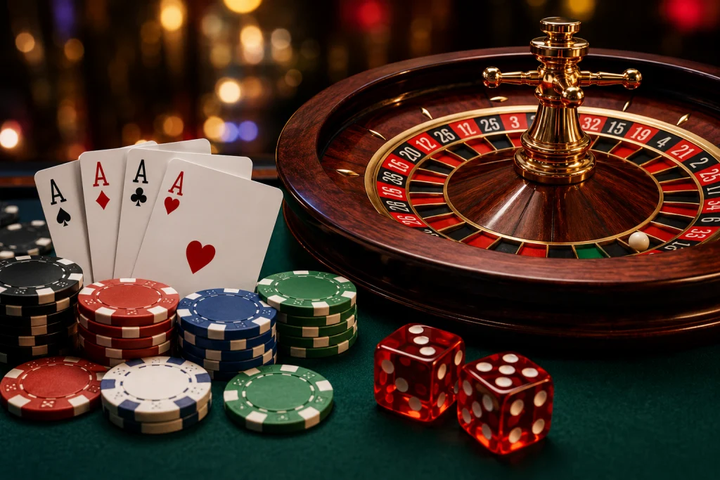 King Billy Casino