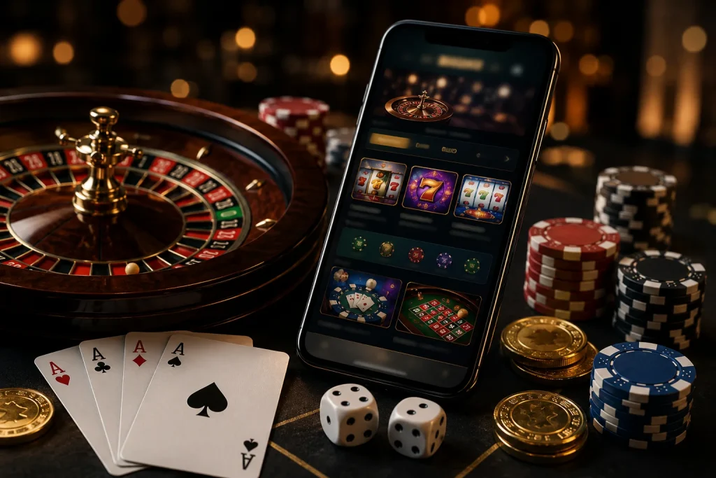 King Billy Casino App