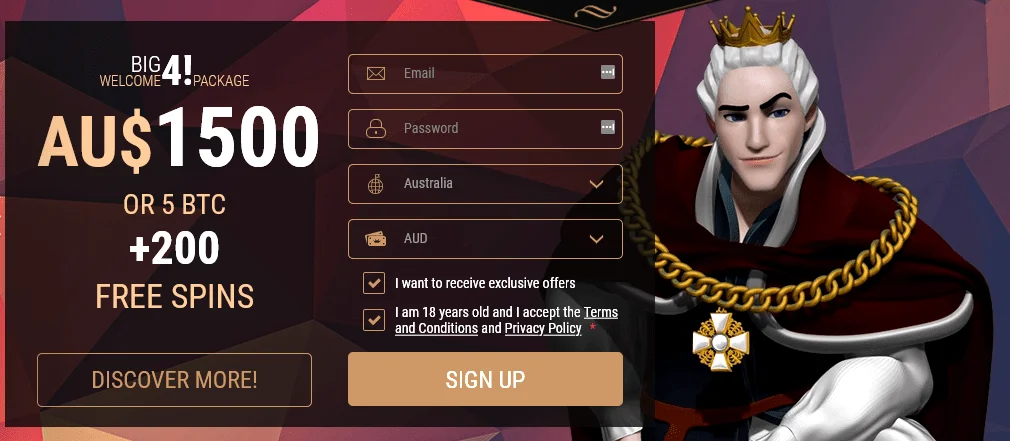 King Billy Casino