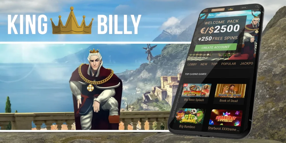 King Billy Casino